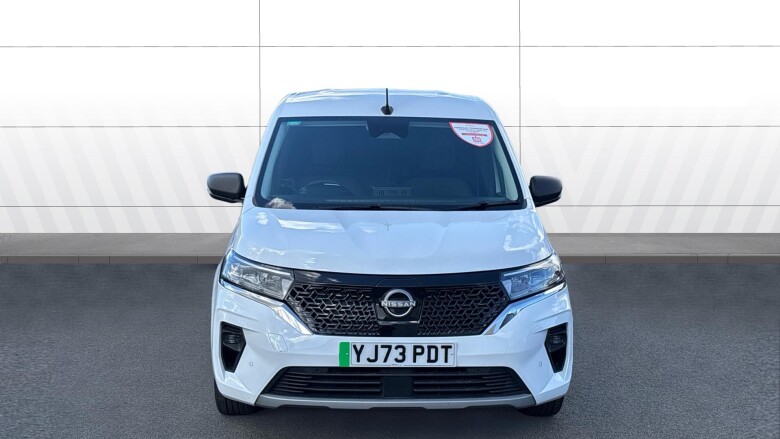 Nissan Townstar L1 Electric 90kW Tekna Van Auto 45kWh